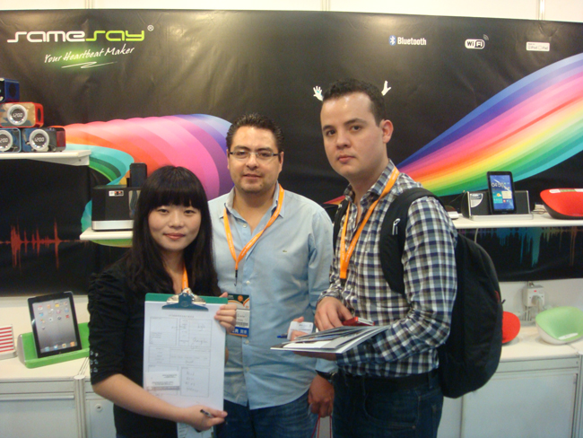 盛天龙公司风采（一）